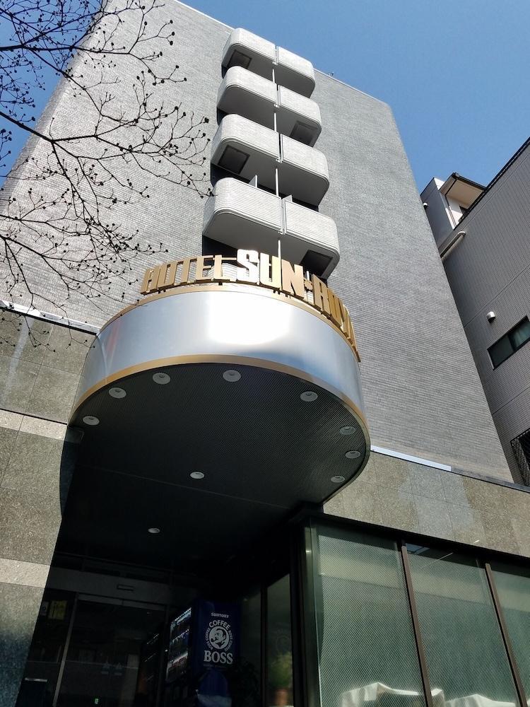 Sun Royal Kawasaki Kawasaki (Kanagawa) Exterior foto