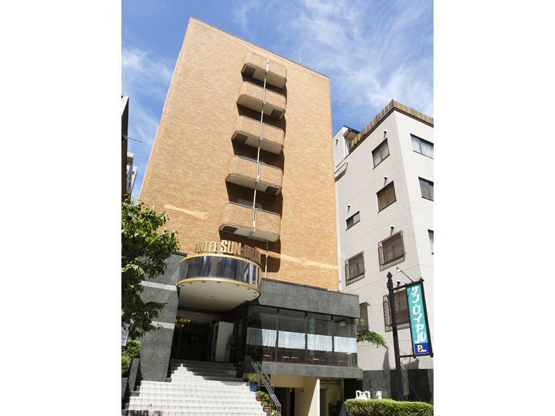 Sun Royal Kawasaki Kawasaki (Kanagawa) Exterior foto