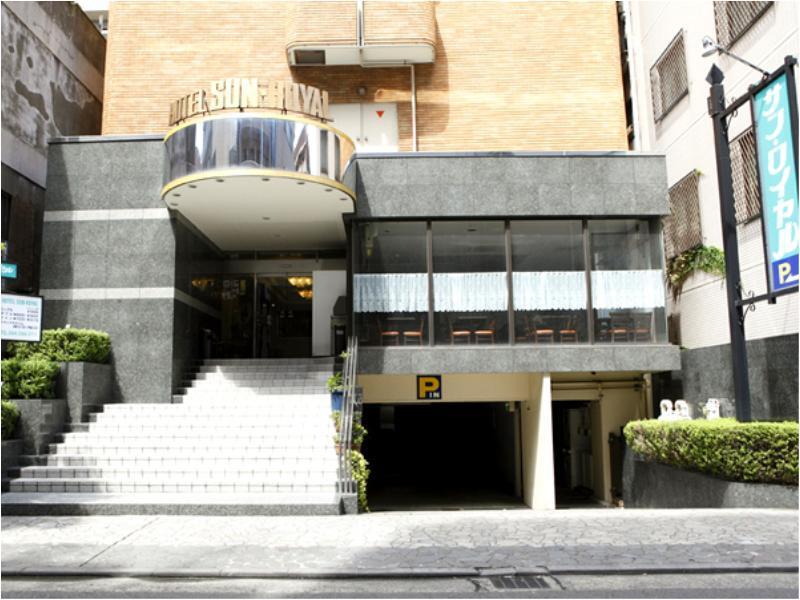 Sun Royal Kawasaki Kawasaki (Kanagawa) Exterior foto